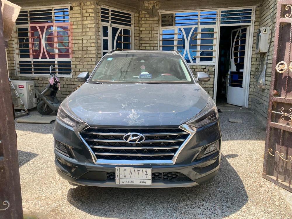 هیوندای تۆکسۆن